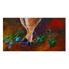 Embrace World Peas PRINT
